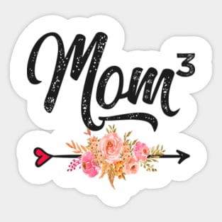 happy mothers day mom3 Sticker